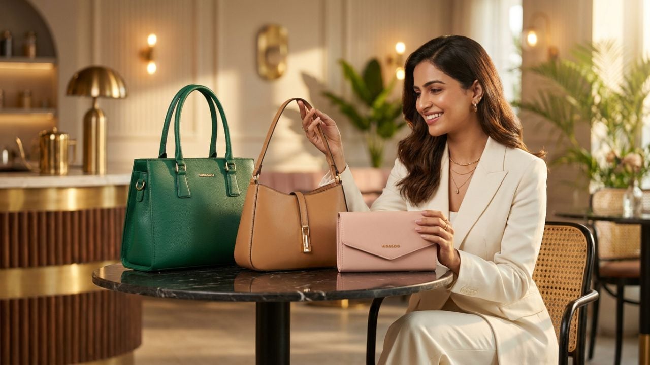 Myntra Brand of the Day: 50% तक सस्ते हुए Miraggio के लक्जरी Handbag