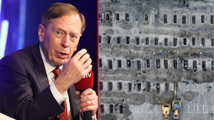 'Human Pulled The Trigger, Machine Helped': Ex-CIA Chief On Iran School Bombing