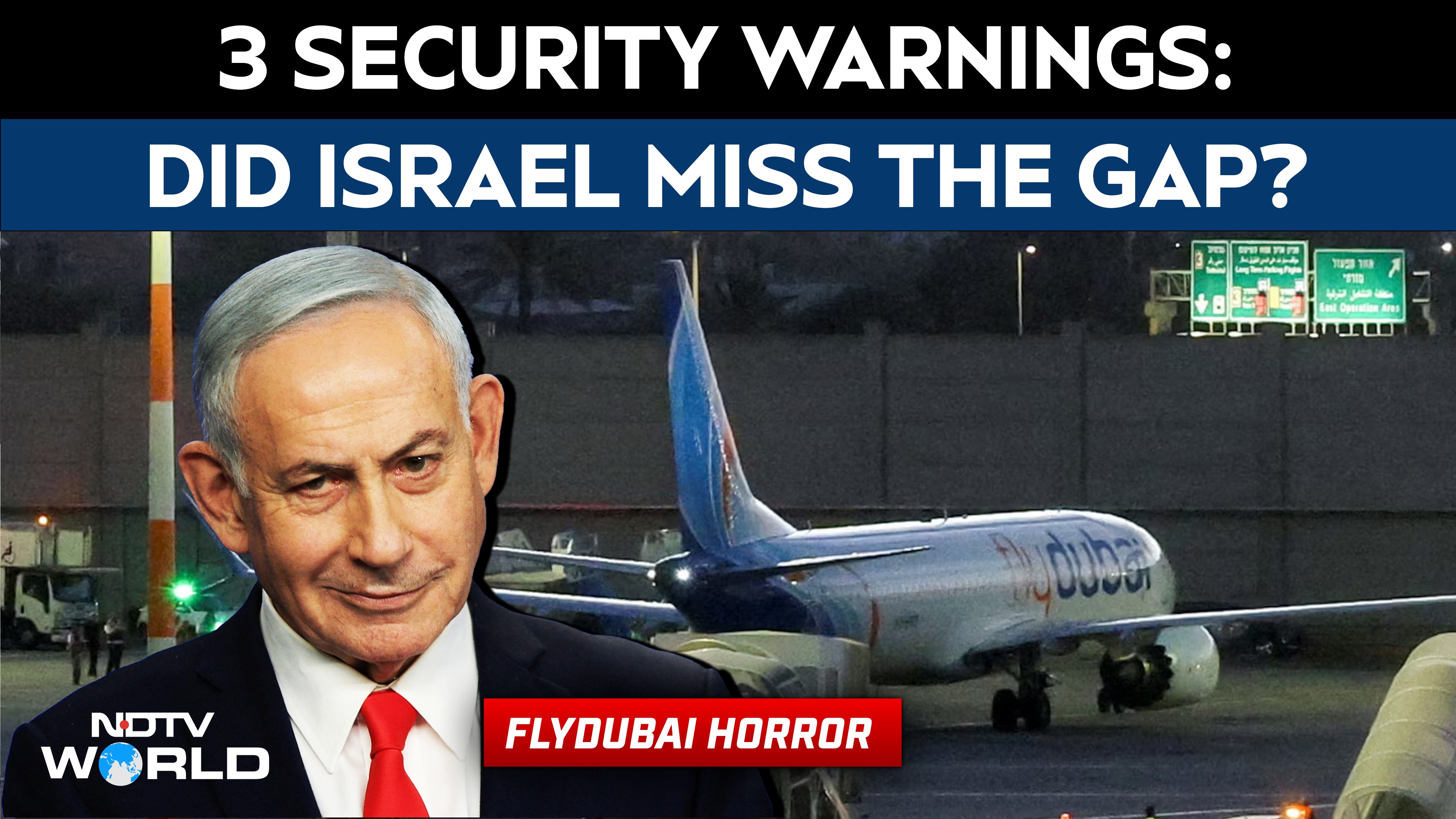 Flydubai Horror: 3 Shin Bet Warnings On Foreign Flight Security Raise Fresh Questions