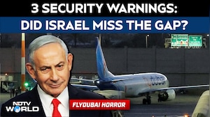 Flydubai Horror: 3 Shin Bet Warnings On Foreign Flight Security Raise Fresh Questions