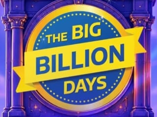 Flipkart Big Billion Days Sale 2026 हुई शुरू, स्मार्टफोन से इलेक्ट्रॉनिक तक 80% डिस्काउंट