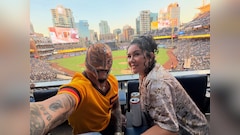 WWE Legend Rey Mysterio Shares Personal Update With His Wife Angie WWE Legend Rey Mysterio Shares Personal Update With His Wife Angie