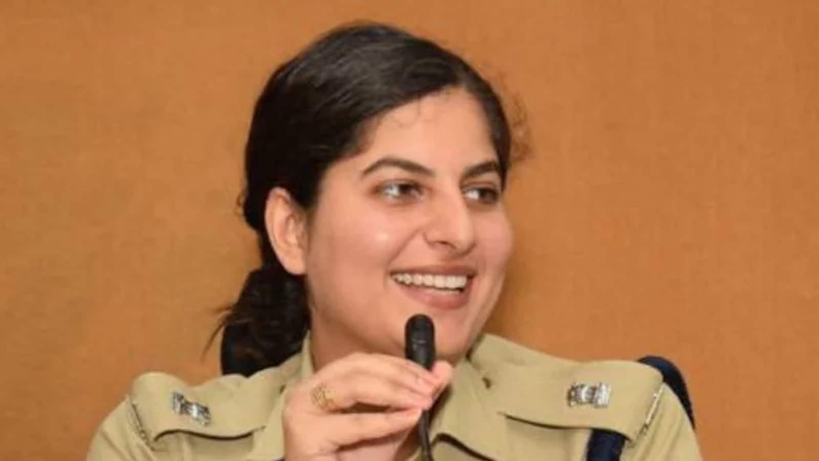 Head constable's daughter Preeti Yadav becomes Noida Zone 1's first woman DCP