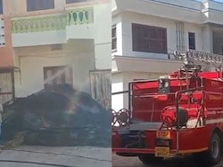 Gujarat MLA's Son Fined Rs 25,000 For Calling Fire Engine To Clean His House