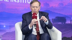 'Needs Very Rapid New Concept Of Warfare': Ex-CIA Chief's Advice To India