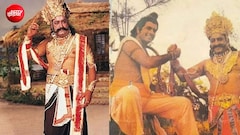 रामानंद सागर ने यूं ढूंढे थे रामायण के रावण, शूटिंग से पहले राम की आरती करते थे अरविंद त्रिवेदी, फिर भी खलनायक मानते थे लोग  