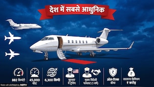234 करोड़ के 'उड़ते महल' में उड़ेंगे CM मोहन यादव ! 882 KM की रफ्तार और 6300 KM है रेंज, जानें खूबियां