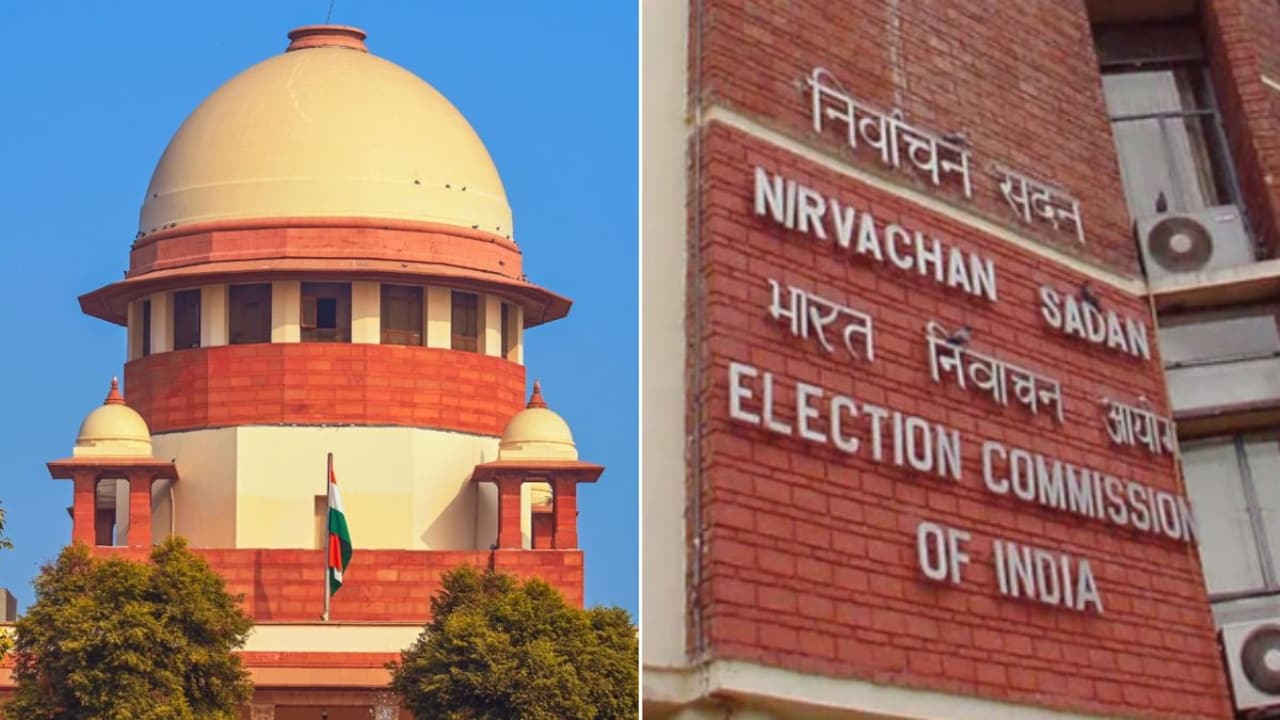 "Will Take Call": Supreme Court On Plea To Recall Verdict On Poll Panel Appointment Law