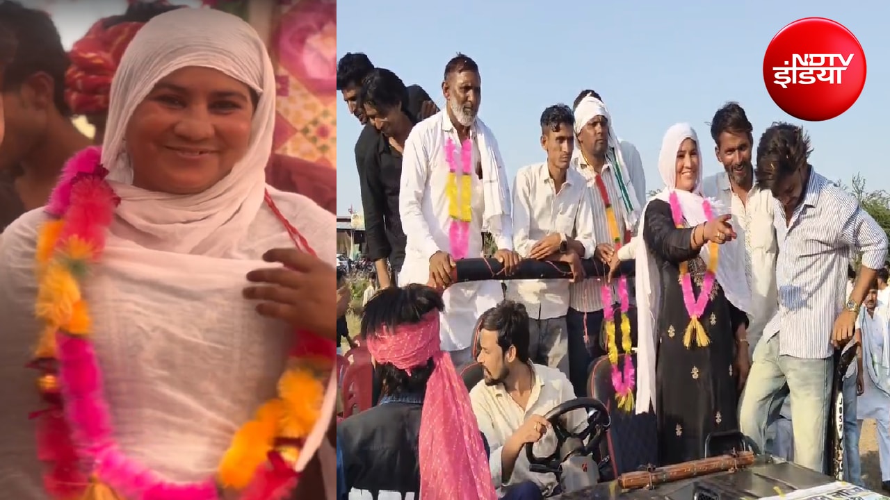कौन हैं रुक्सीना? लाड़मका पंचायत चुनाव में हर तरफ हो रही चर्चा, तीन बार जीत चुकीं, अब फिर ठोकी ताल