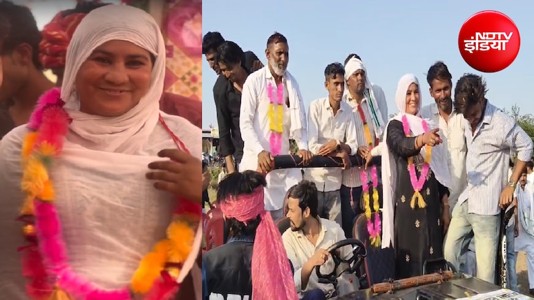 कौन हैं रुक्सीना? लाड़मका पंचायत चुनाव में हर तरफ हो रही चर्चा, तीन बार जीत चुकीं, अब फिर ठोकी ताल