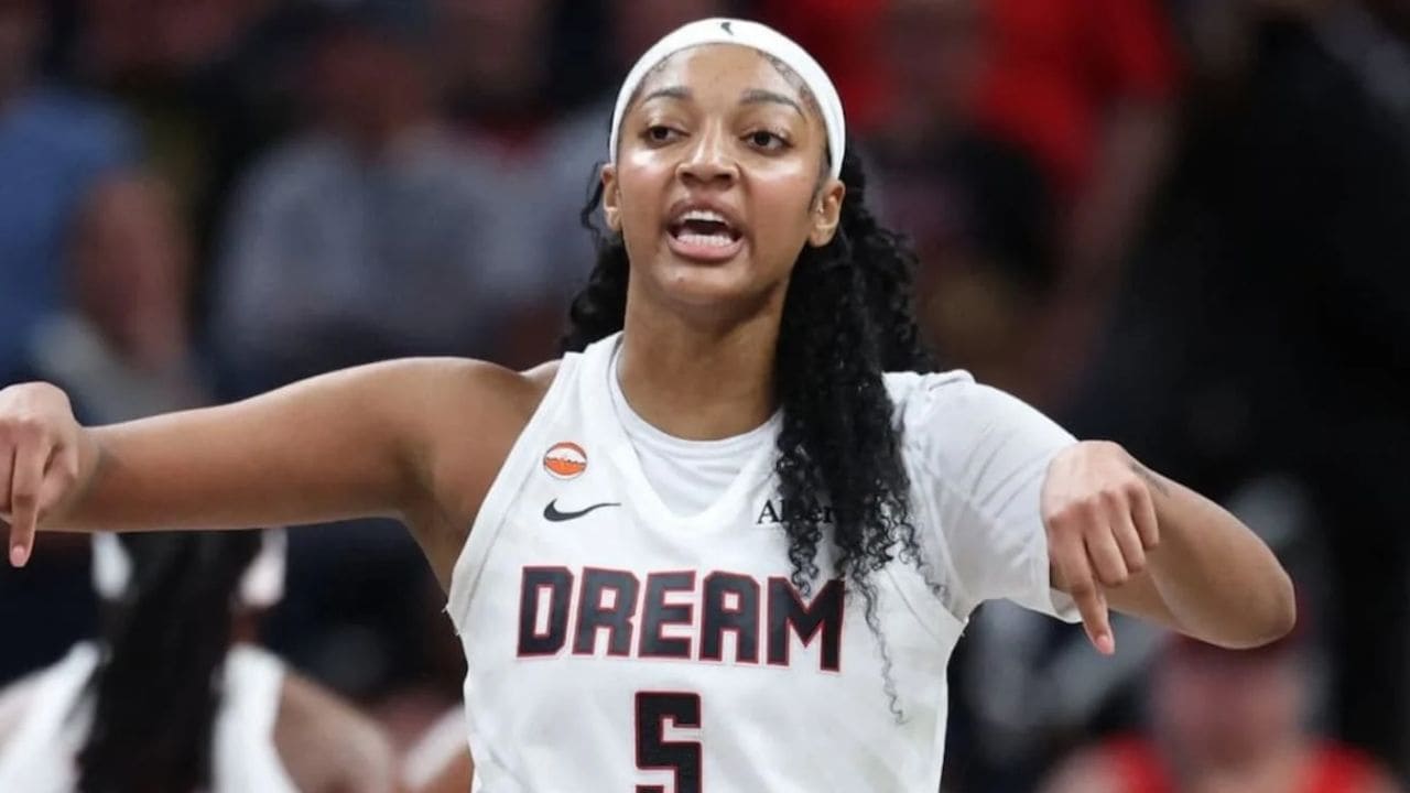 Angel Reese Struggles as Valkyries' Defense Ties WNBA Finals