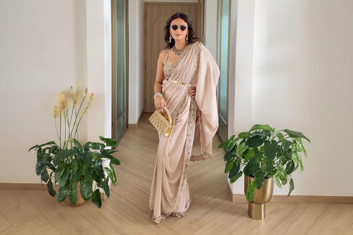 Nazar Removal Ritual: Roshni Chopra's Powerful Affirmations For Energy Reset And Emotional Healing
