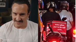 After Viral Ghee Trend, Saif Ali Khan Becomes Inspiration For Zomato's Witty Campaign