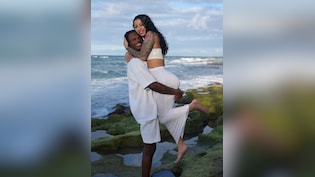 Travis Hunter's Heartwarming Moment With Wife Leanna Lenee Steals Attention After Jacksonville Jaguars' Game