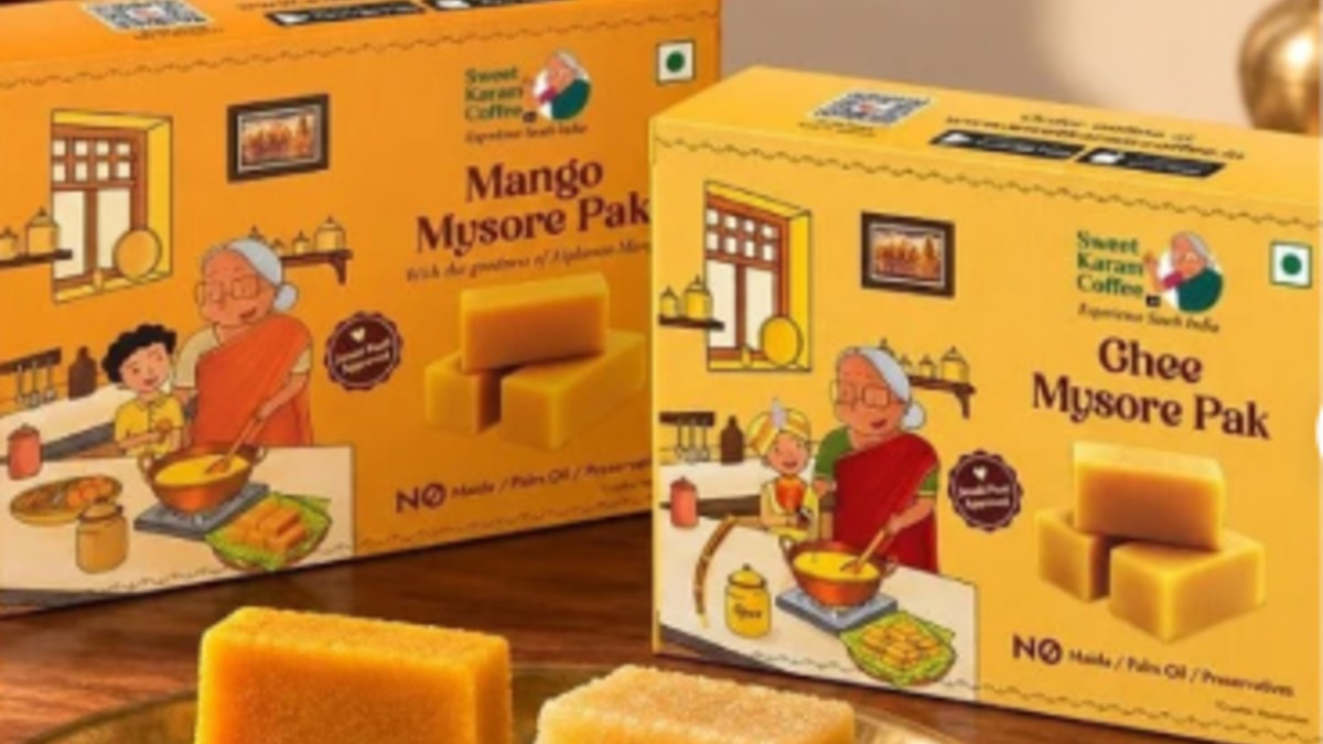 Sweet Karam Coffee Grew From A Rs 2,000 Home Business To A Rs 580 Crore Brand