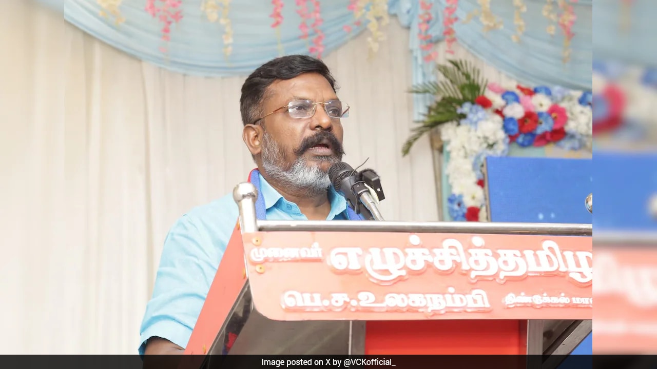 'Calculated Political Objective': TVK's Key Ally Amid PMK-TVK Alliance Buzz