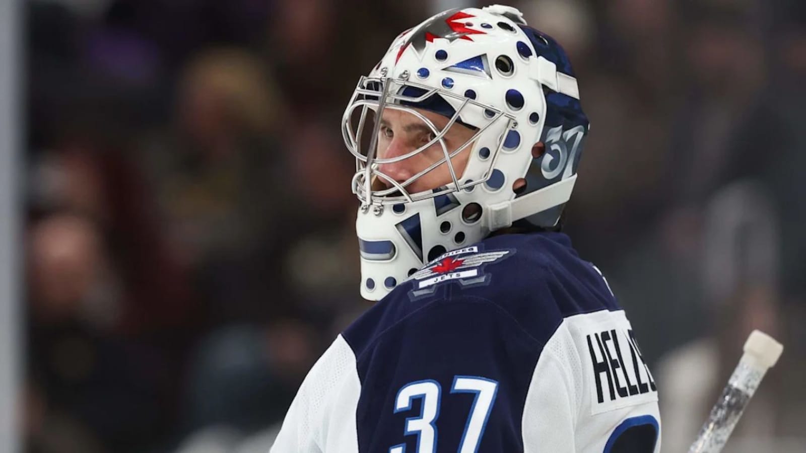 Connor Hellebuyck’s Absence Is Becoming a Bigger Story for the Winnipeg Jets Connor Hellebuyck’s Absence Is Becoming a Bigger Story for the Winnipeg Jets