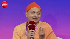 आमिर खान और अमिताभ बच्चन के फैन हैं स्वामी सर्वप्रियानंद, ‘हनुमान अंश’ देखने की जताई इच्छा