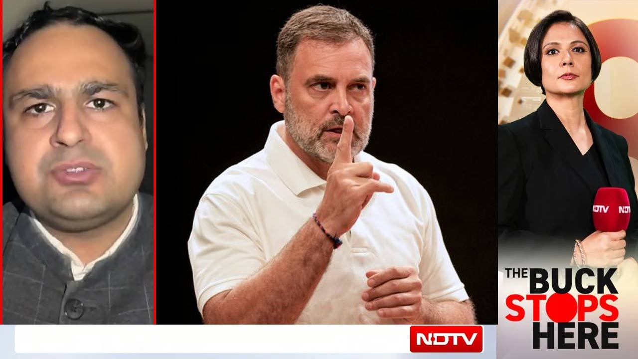 AAP Backs Rahul Gandhi's November 1 Protest, Slams BJP Over Rally Row