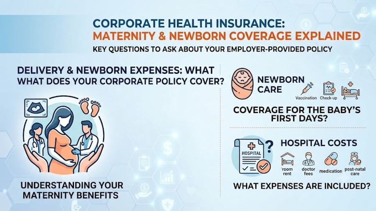 Corporate Health Insurance: Will Your Policy Cover Delivery And Newborn Expenses?