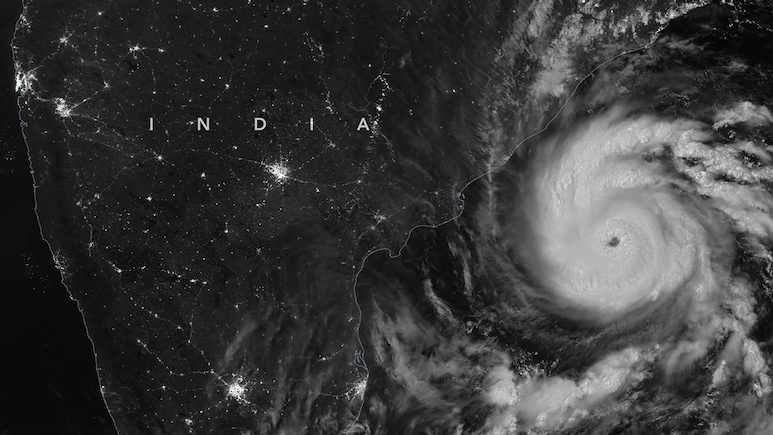 Cyclone Arnab Has A Bangladesh Connection: Here's What Its Name Actually Means