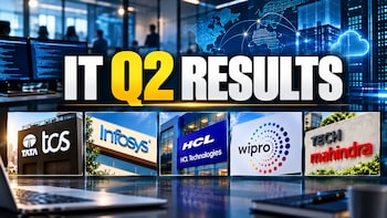 IT Q2 Results Dates: When TCS, Infosys, Wipro, HCLTech, Tech Mahindra Will Report FY27 Earnings