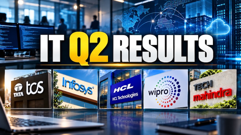 IT Q2 Results Dates: When TCS, Infosys, Wipro, HCLTech, Tech Mahindra Will Report FY27 Earnings