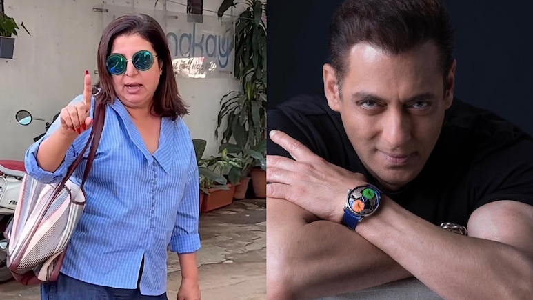 After Salman Khan's Warning, Farah Khan Calls Out Paps For Clicking Inappropriate Pics