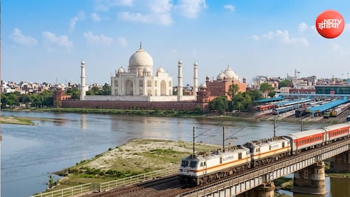 ताज एक्सप्रेस एक नवंबर से नई दिल्ली के बजाय हजरत निजामुद्दीन स्टेशन से चलेंगी, देखें नया टाइमटेबल और रूट