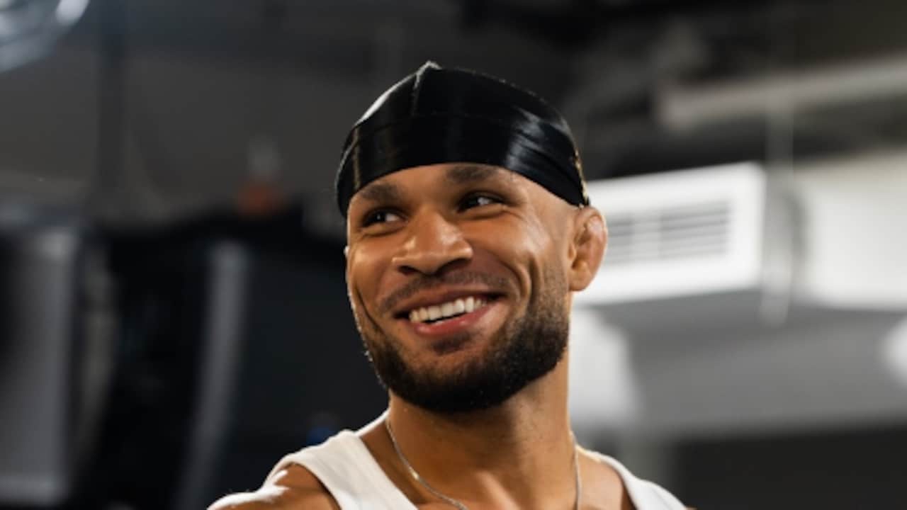 Christian Leroy Duncan Reacts To Late UFC Apex Switch Ahead Of Brendan Allen Fight In Las Vegas This Weekend