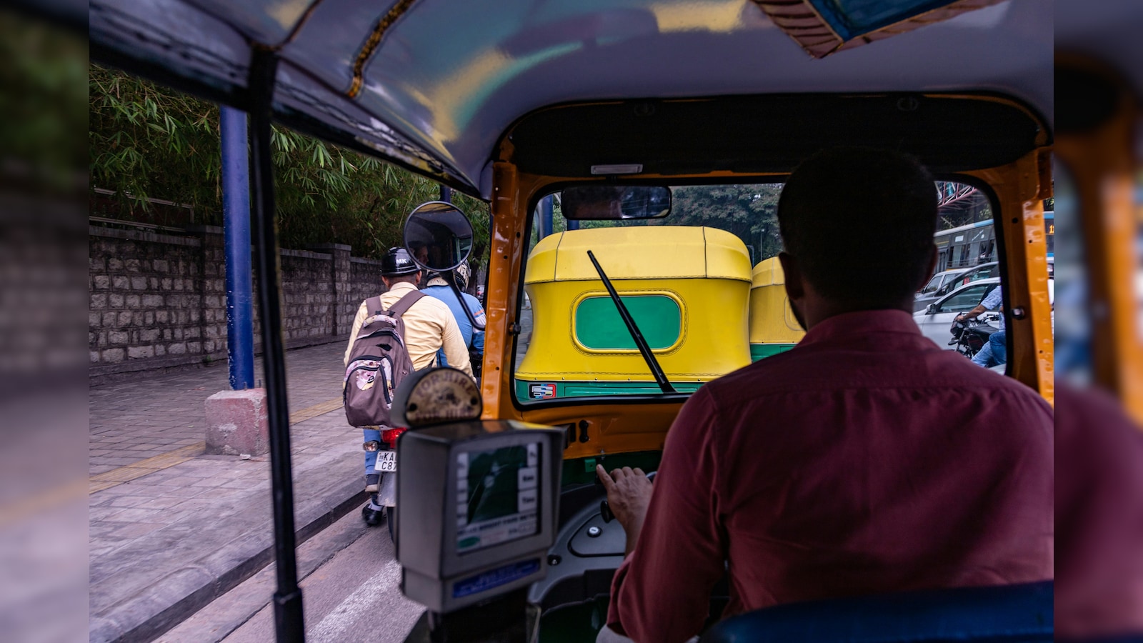 Passengers Report Safety Incidents Involving Rapido Bike Taxis In Gurugram and Bengaluru