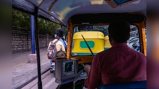 Bengaluru Auto Driver Allegedly Chases Rapido Bike, Tries To Grab Passenger's Hand