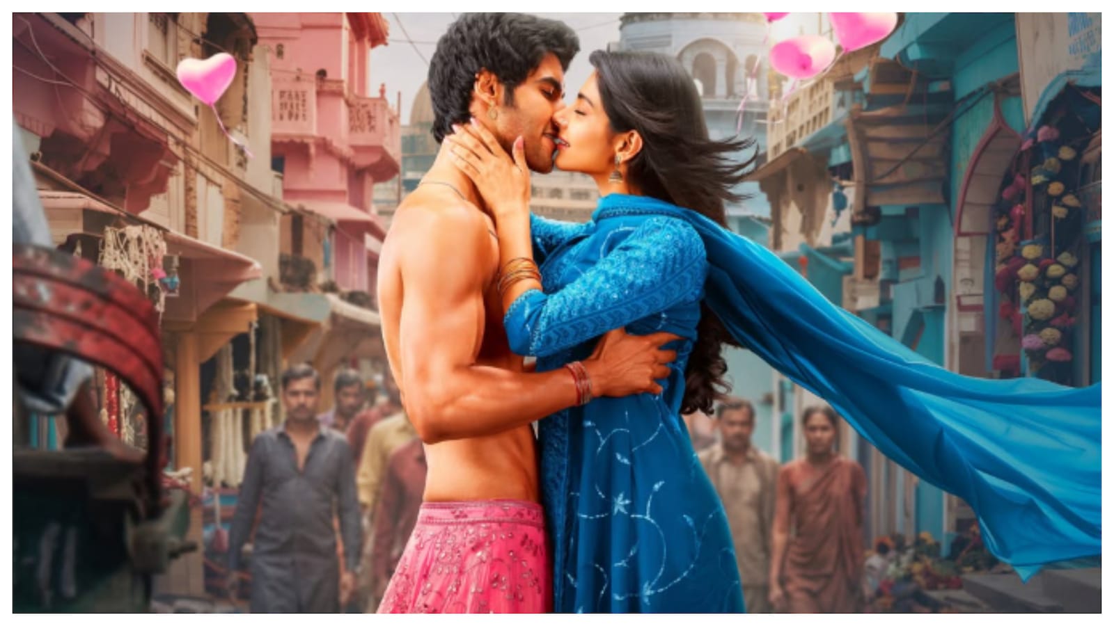 Nakhrewaalii Box Office Collection Day 1: Ansh Duggal Starrer Sees Lukewarm Opening, Eyes Weekend Growth