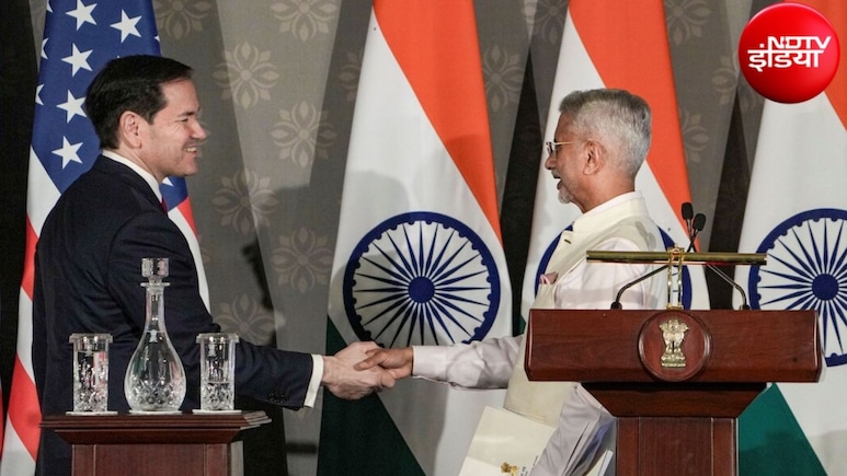 भारत-अमेरिका ट्रेड डील अंतिम चरण में, मार्को रुबियो के भारत दौरे पर नजर, क्या सस्ते होंगे अमेरिकी सामान?