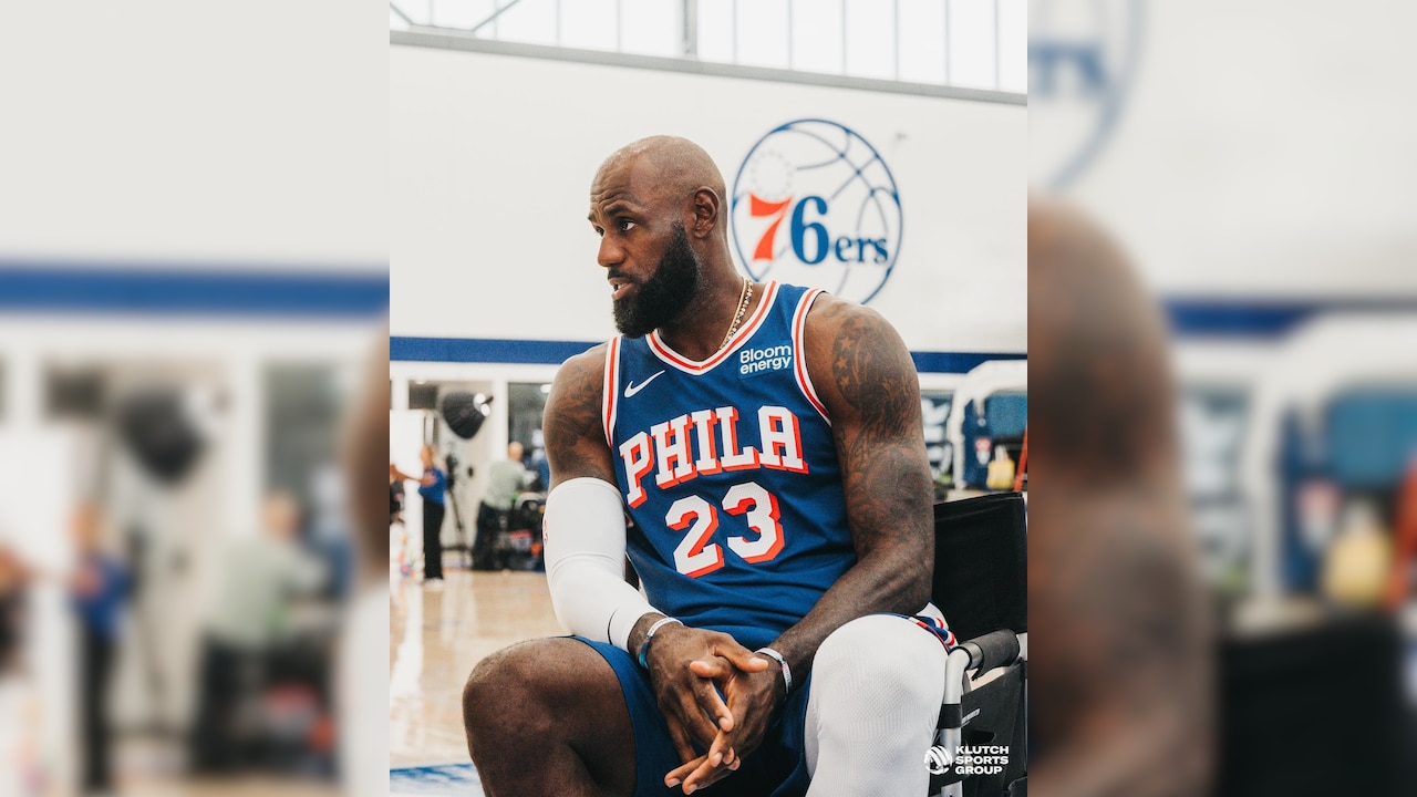 How LeBron James' Mother, Gloria, Raised Him Through One Of The Most Difficult Periods Of His Childhood