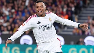 Real Madrid Century 'Just A Detail' For Kylian Mbappe After El Clasico Win