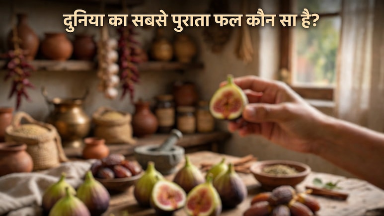 धरती पर सबसे पहले कौन सा फल उगा था? जानिए सबसे पुराने फल का नाम