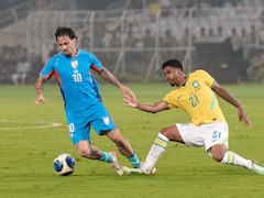India vs Brazil LIVE Score, International Football Friendly: India Go Down Fighting, Brazil Win 4-0 In Historic Kolkata Friendly