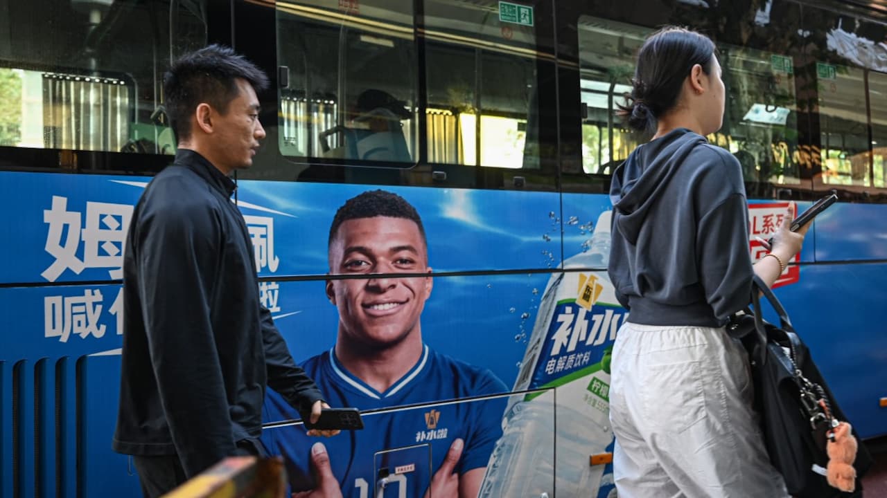Kylian Mbappe Apologises To Chinese Fans After La Liga's Statement Over Meme Controversy