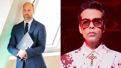 Prince William Wants To Watch Karan Johar's K3G, Calls Him An 'Icon'