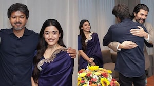 Rashmika Mandanna's Fan Moment Comes Full Circle With CM Vijay