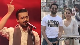 Atif Aslam's <i>Tajdar-e-Haram</i> Is Viral After <i>Udta Teer</i> Event At Attari-Wagah Border: What The Qawwali's Lyrics Really Mean