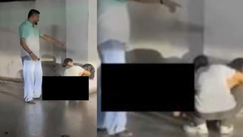 महिला को जमीन पर गिराकर पीटा, कपड़े भी उतारे, गुवाहाटी में शर्मसार करने वाली वारदात