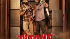 Titans Box Office Collection Day 6: Jayasurya-Vinayakan Film Slows Down Further; Check Earnings