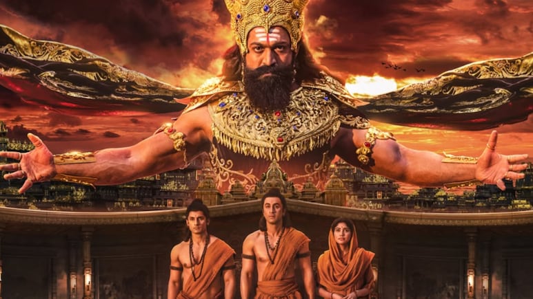 Ramayana Advance Booking: Ranbir-Yash Starrer Grosses Over Rs 17 Crore In Pre-Release Ticket Sales