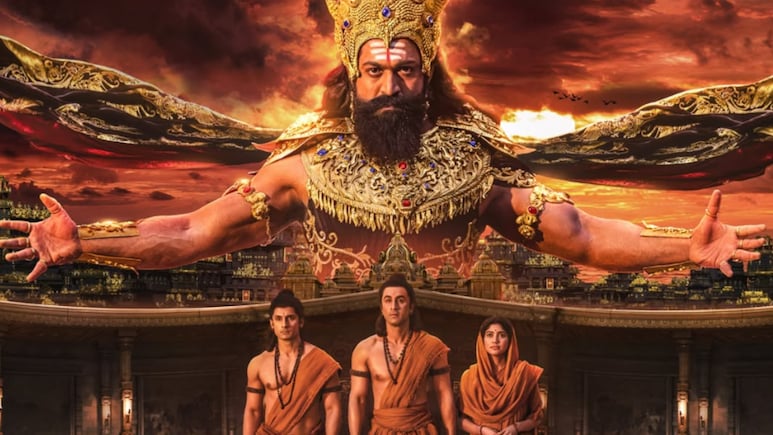 Ramayana Advance Bookings: Ranbir-Yash Starrer Gets Good Head Start Before Release