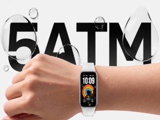 Redmi Band 4 लॉन्च हुआ 21 दिन बैटरी, 5ATM वाटर रसिस्टेंस फीचर के साथ, जानें कीमत