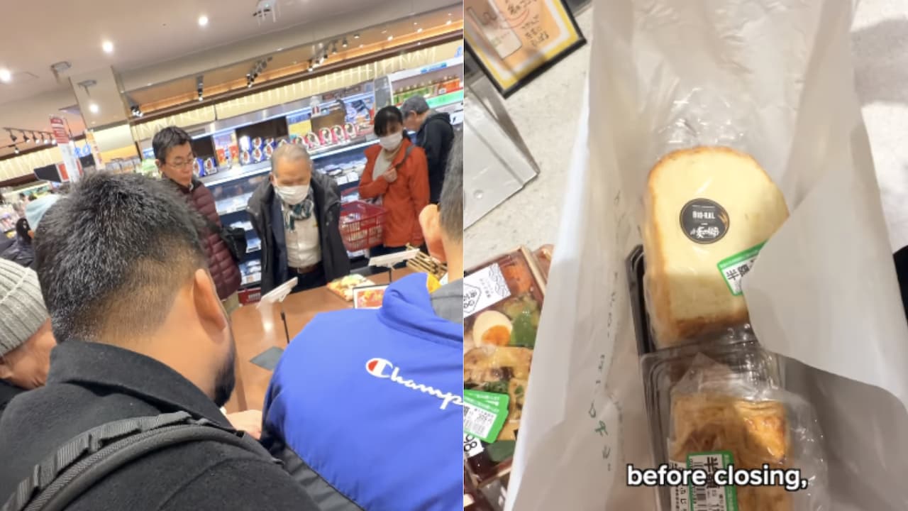 This Japan Travel Hack Can Get You Fresh Food At Up To 80% Off