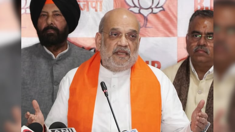 पंजाब में नशे पर अमित शाह का बड़ा वार, कहा- बेटा, भाई और पति खोने वालों को क्या जवाब देगी AAP?