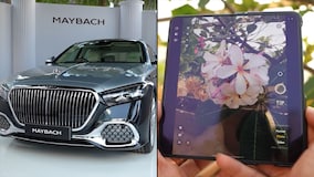 IMC 2026, Maybach S 580e & Vivo X Fold6 Review | Tech360